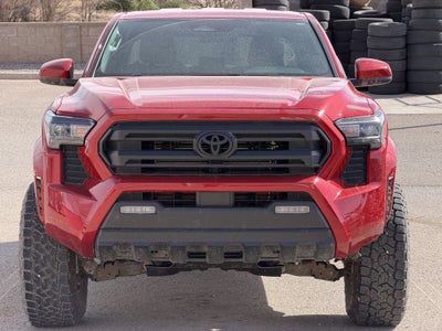 2024 Toyota Tacoma 4WD SR5