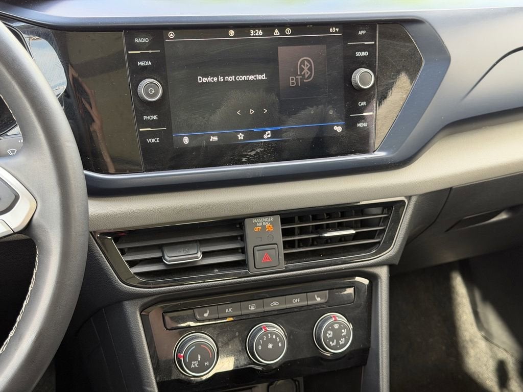 2023 Volkswagen Taos SE