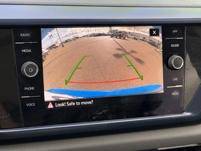 2023 Volkswagen Taos SE