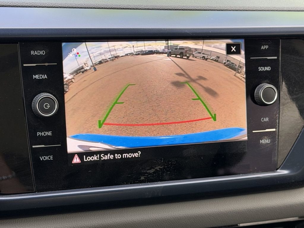 2023 Volkswagen Taos SE