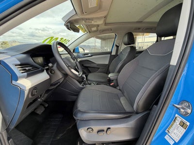 2023 Volkswagen Taos SE