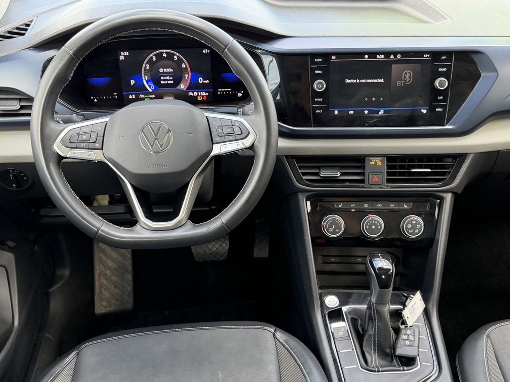 2023 Volkswagen Taos SE