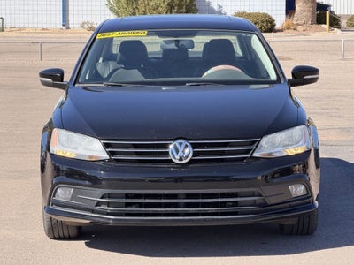 2015 Volkswagen Jetta 1.8T SE