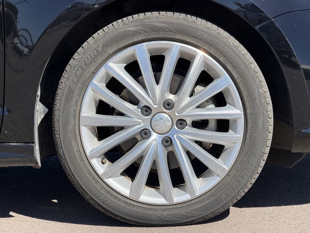 2015 Volkswagen Jetta 1.8T SE