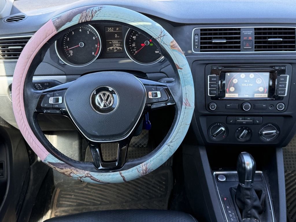 2015 Volkswagen Jetta 1.8T SE