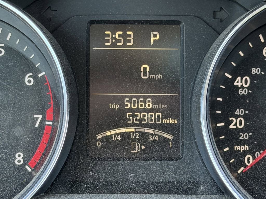 2015 Volkswagen Jetta 1.8T SE