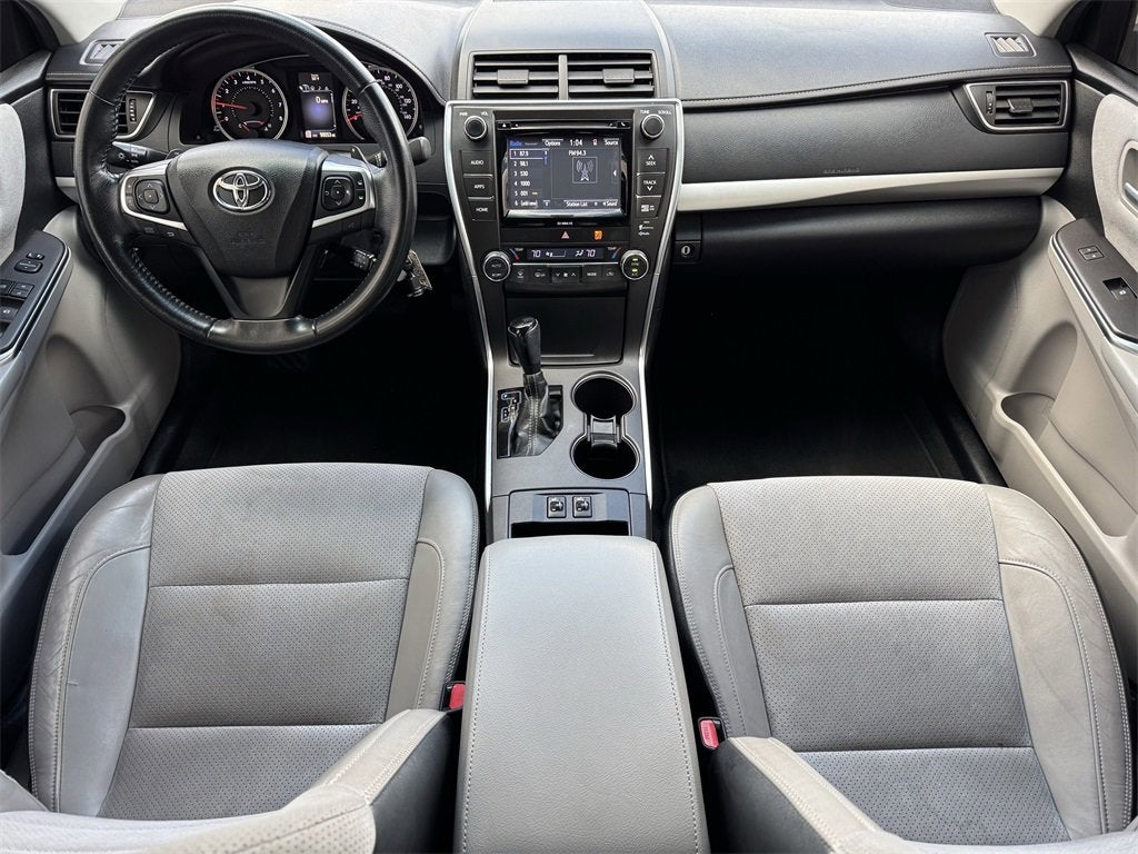 2016 Toyota Camry XLE