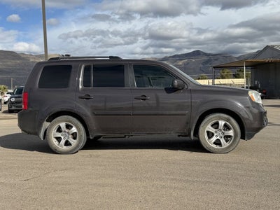 2013 Honda Pilot EX-L