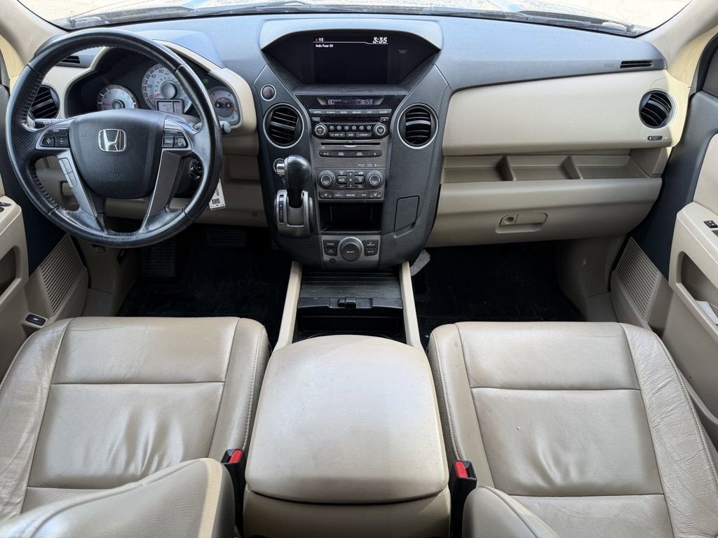 2013 Honda Pilot EX-L