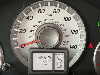 2013 Honda Pilot EX-L