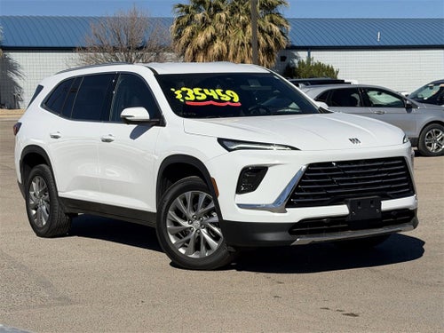 2025 Buick Enclave Preferred