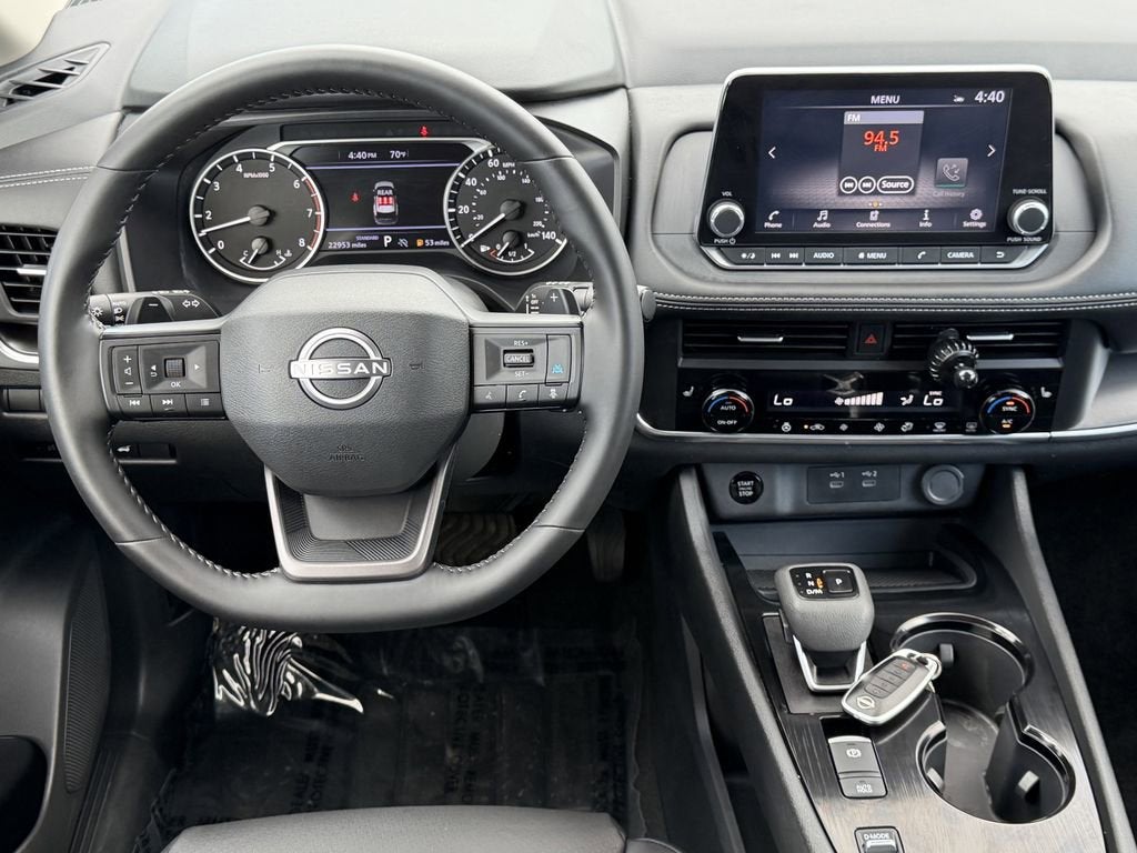 2025 Nissan Rogue SV