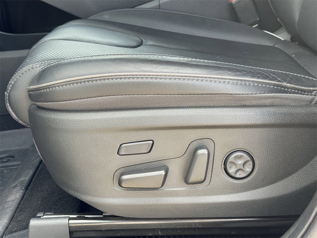 2023 Hyundai Santa Fe Hybrid Limited