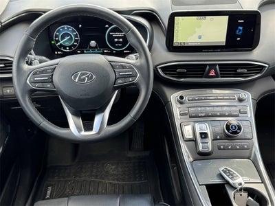 2023 Hyundai Santa Fe Hybrid Limited