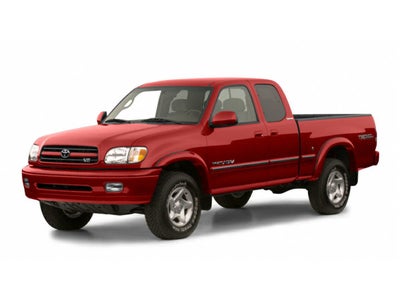2001 Toyota Tundra Ltd