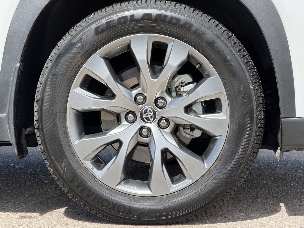 2024 Toyota Grand Highlander XLE