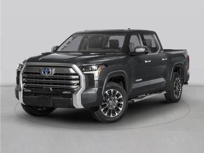 2023 Toyota Tundra 4WD Limited Hybrid