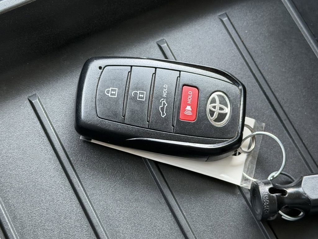 2023 Toyota Tundra 4WD Limited Hybrid