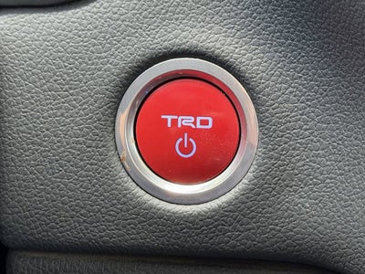 2023 Toyota Tundra 4WD Limited Hybrid