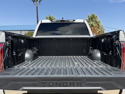 2023 Toyota Tundra 4WD Limited Hybrid