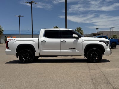 2023 Toyota Tundra 4WD Limited Hybrid