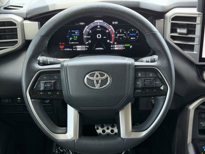 2023 Toyota Tundra 4WD Limited Hybrid