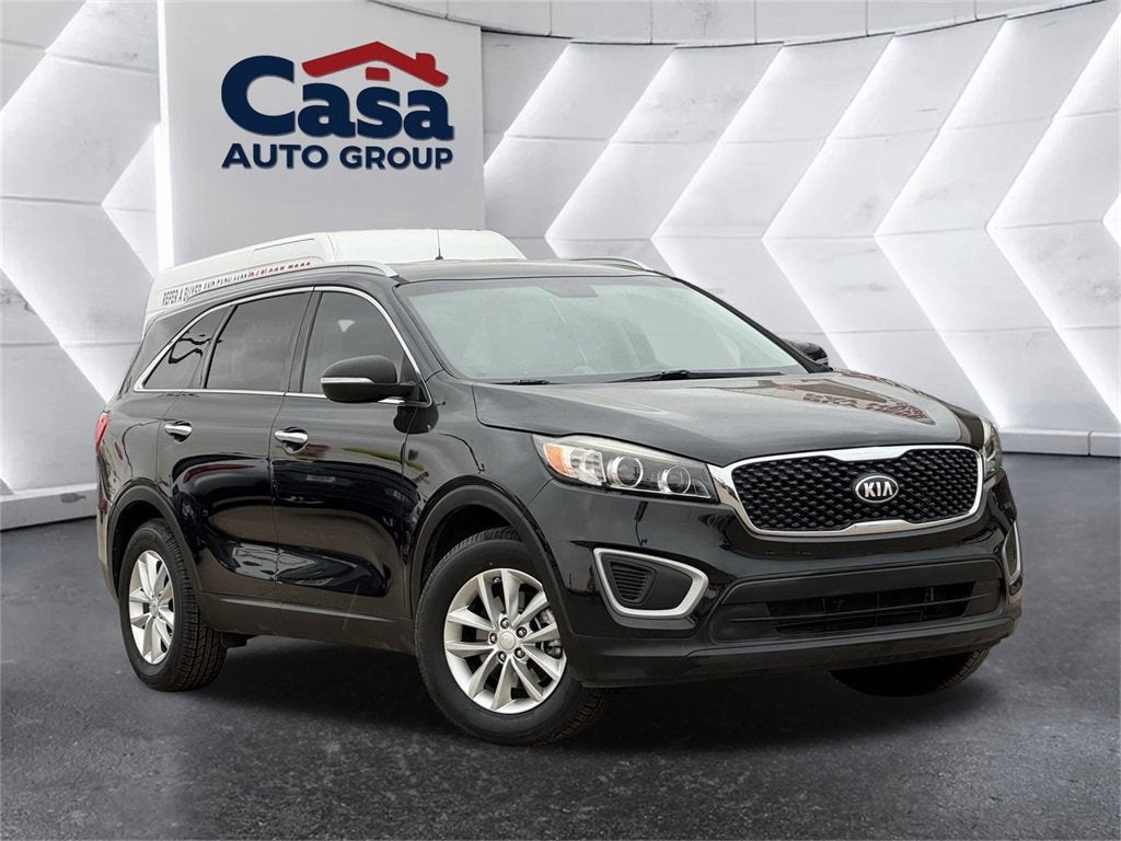 2016 Kia Sorento LX