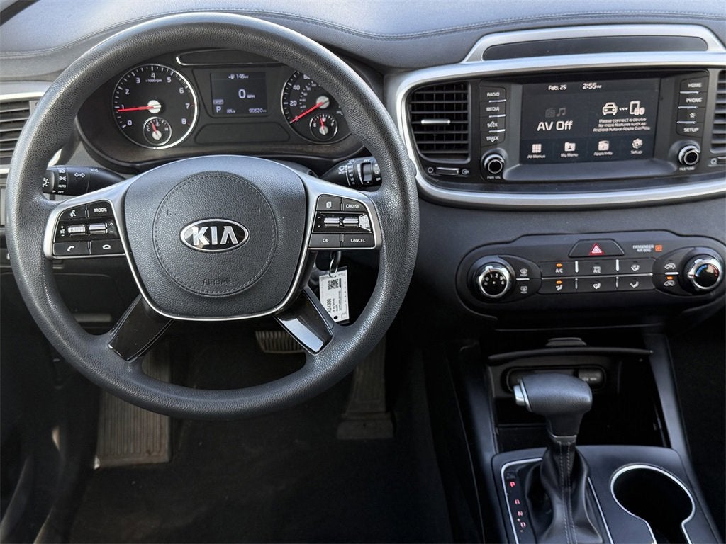 2020 Kia Sorento LX V6