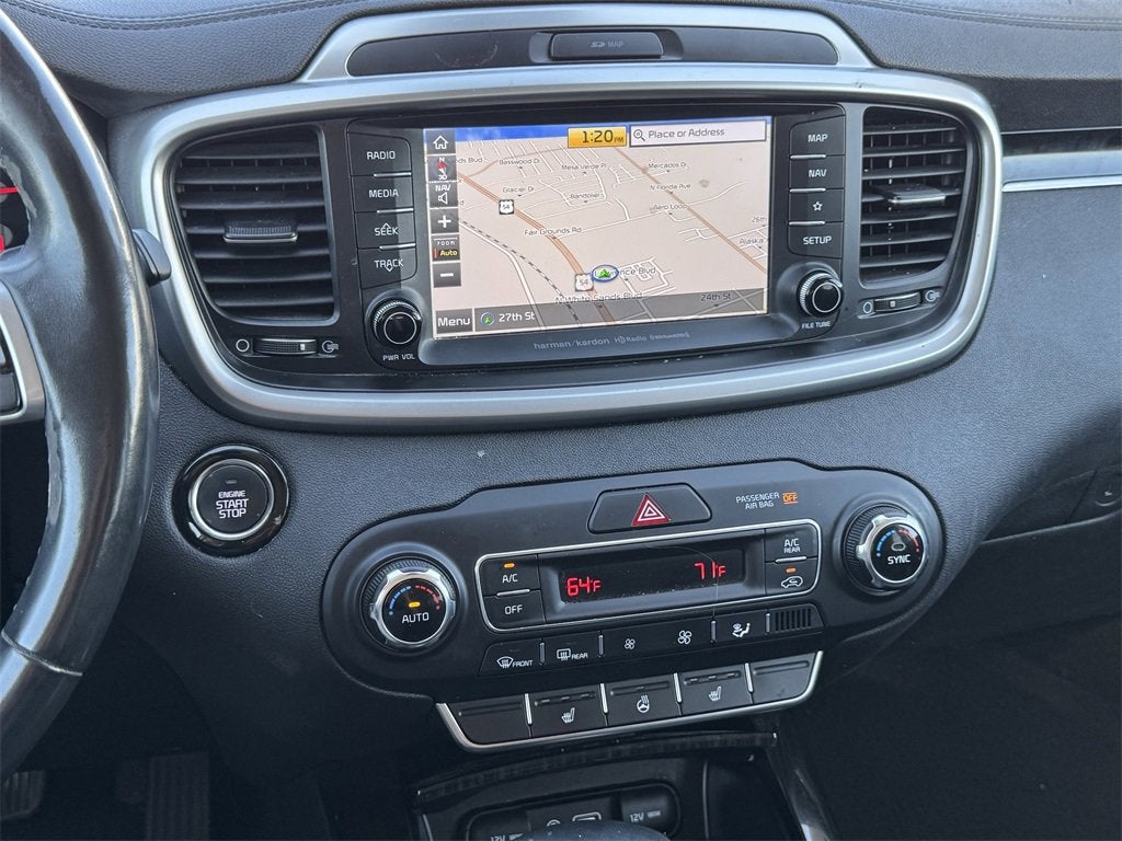 2019 Kia Sorento EX V6