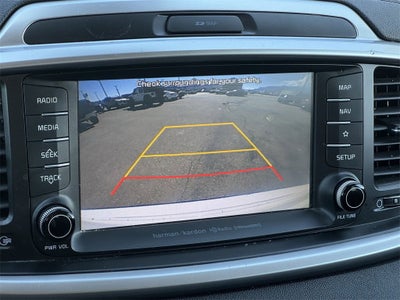 2019 Kia Sorento EX V6