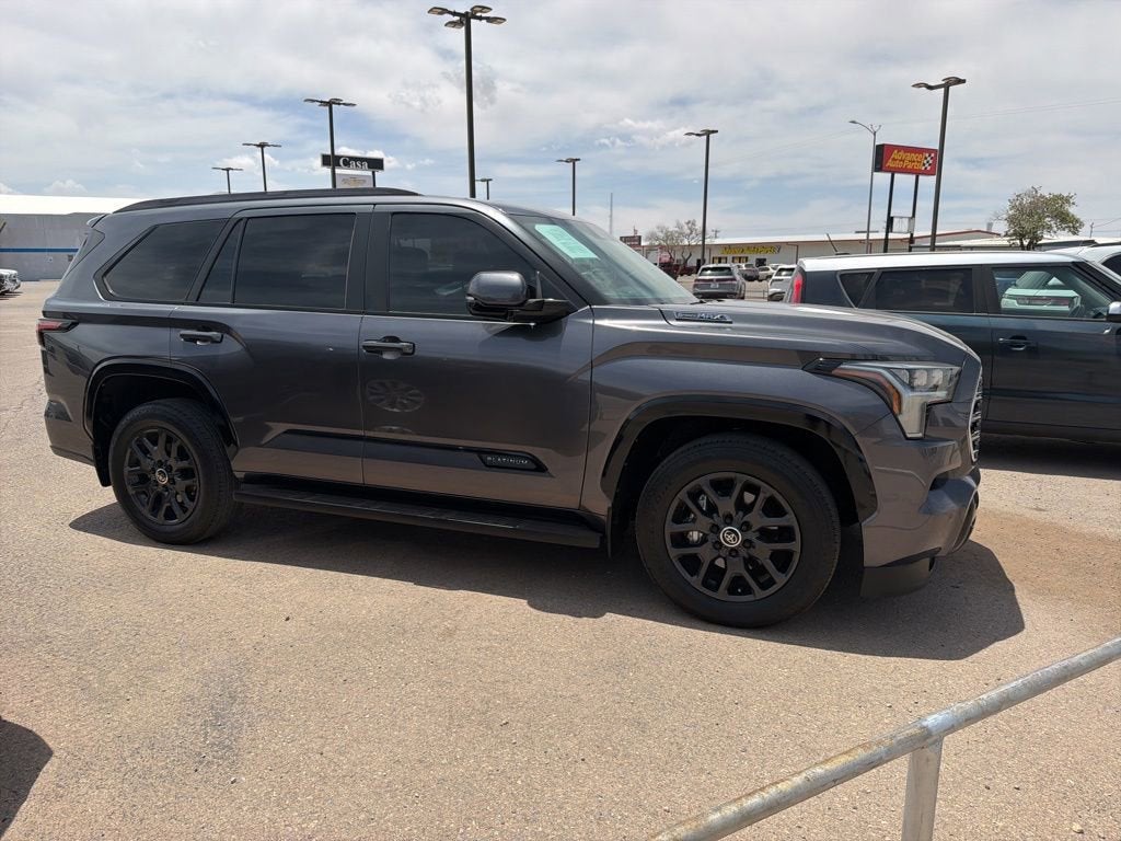 2024 Toyota Sequoia SR5