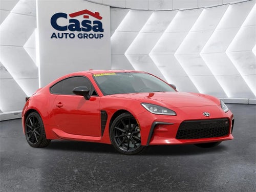 2023 Toyota GR86 Premium