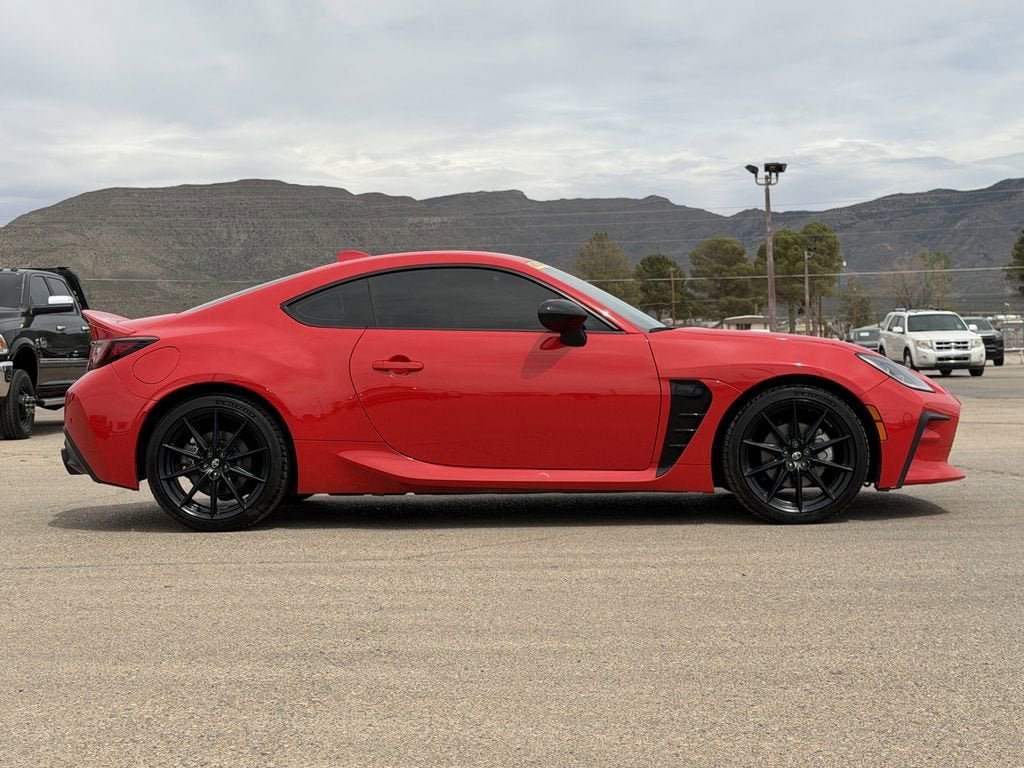 2023 Toyota GR86 Premium