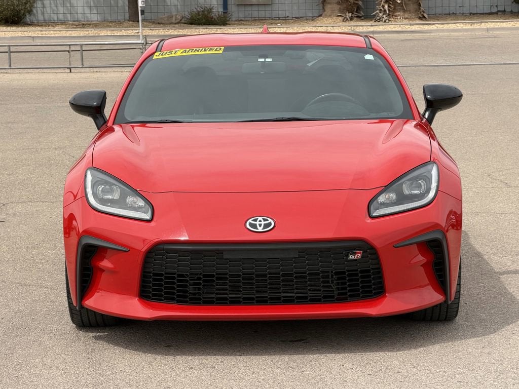 2023 Toyota GR86 Premium