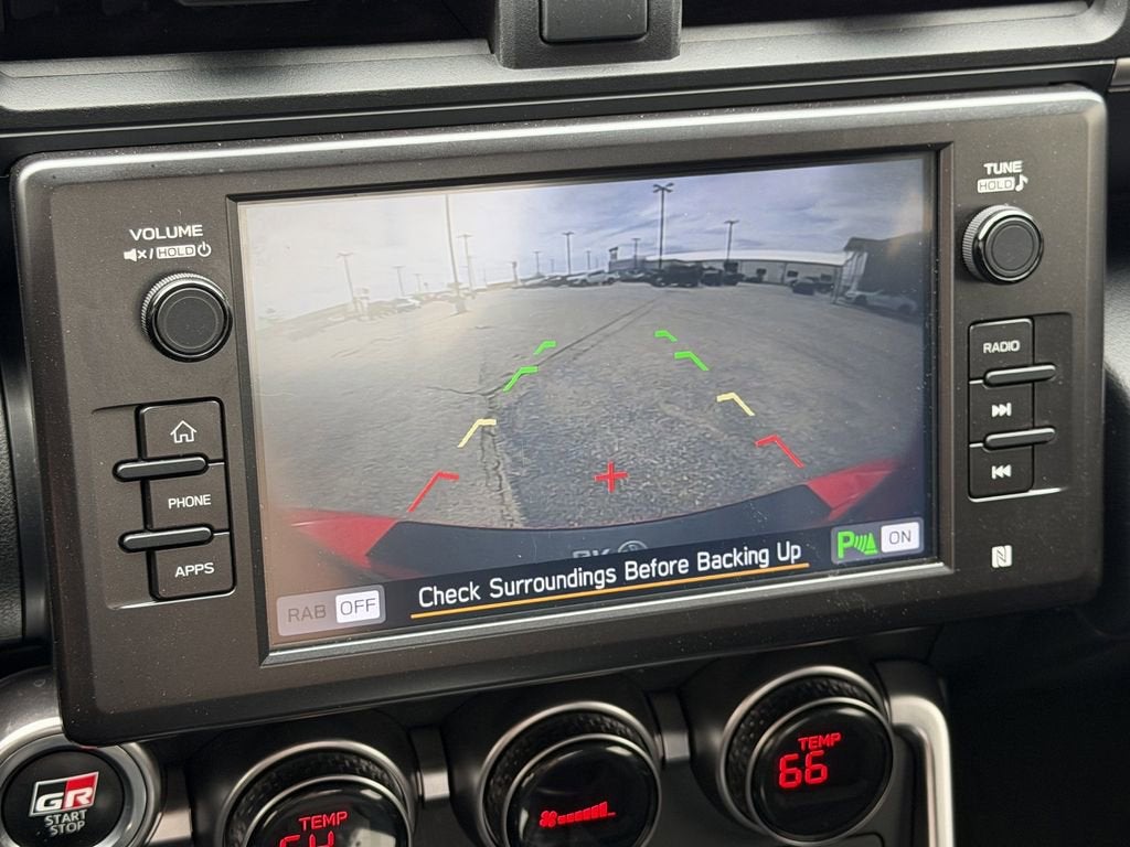 2023 Toyota GR86 Premium