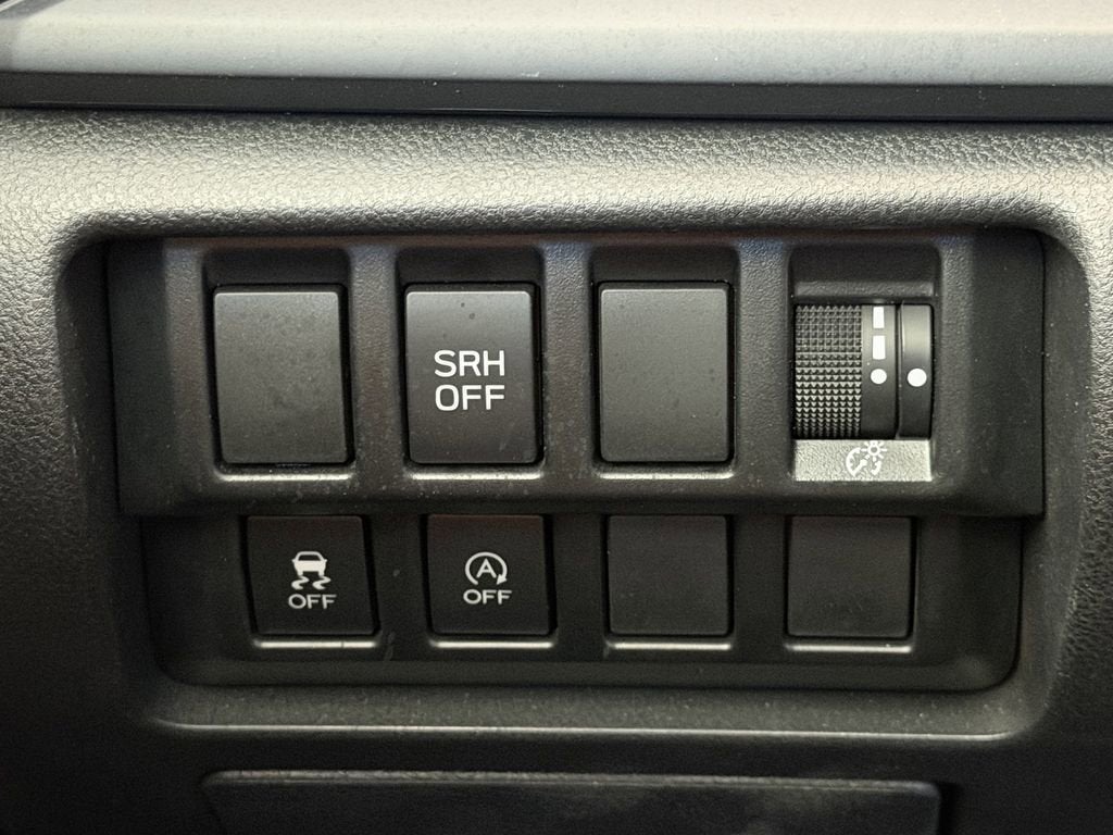2024 Subaru Forester AWD