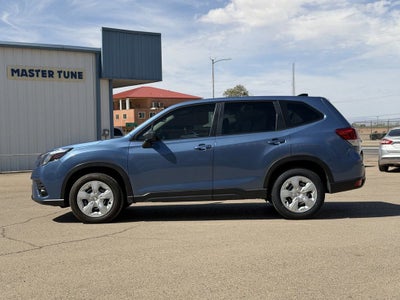 2024 Subaru Forester AWD