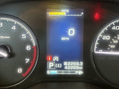 2024 Subaru Forester AWD