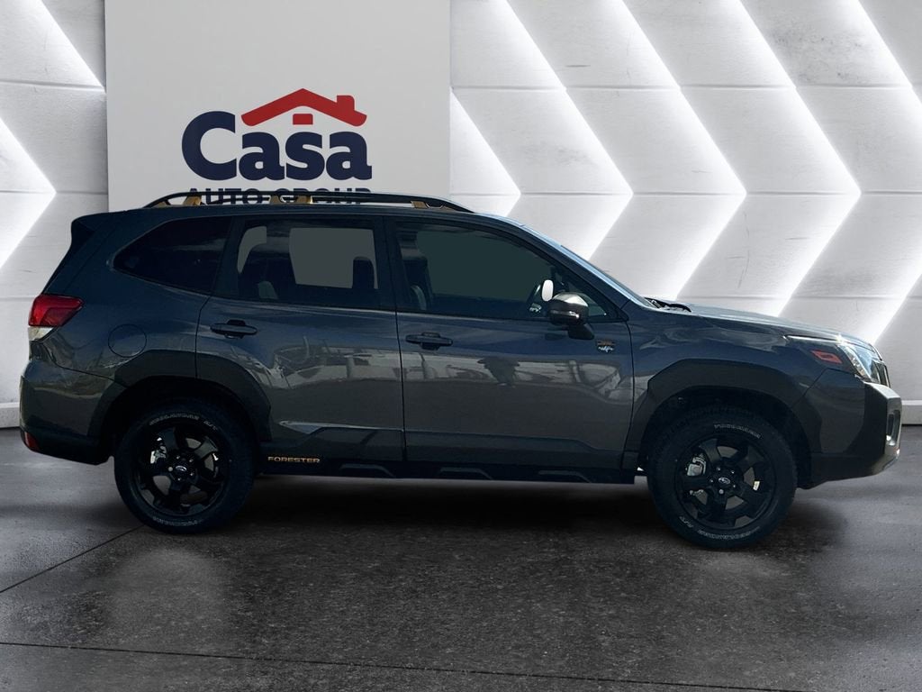 2024 Subaru Forester Wilderness