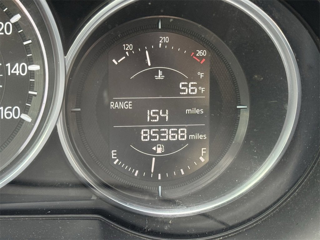 2017 Mazda Mazda6 Touring