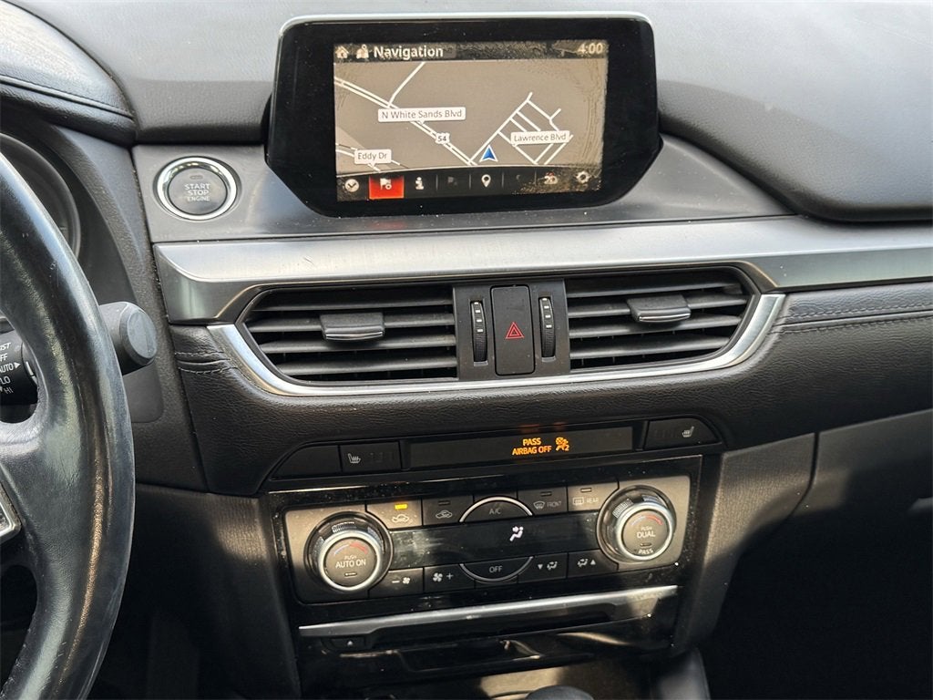 2017 Mazda Mazda6 Touring