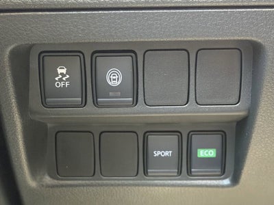 2022 Nissan Rogue Sport S