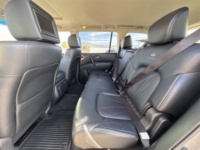 2014 INFINITI QX80 4WD 4dr