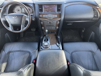 2014 INFINITI QX80 4WD 4dr