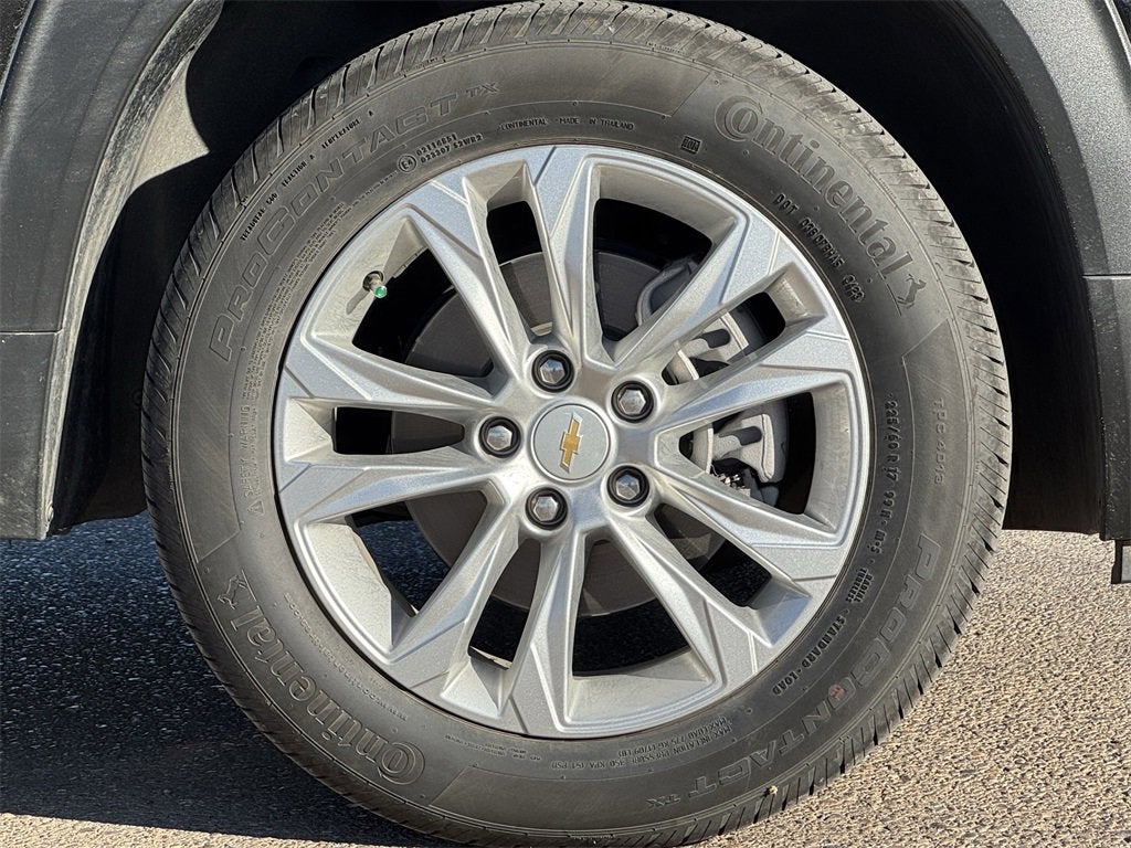 2023 Chevrolet Trailblazer LS