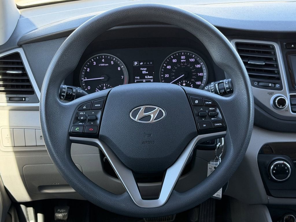 2016 Hyundai Tucson SE