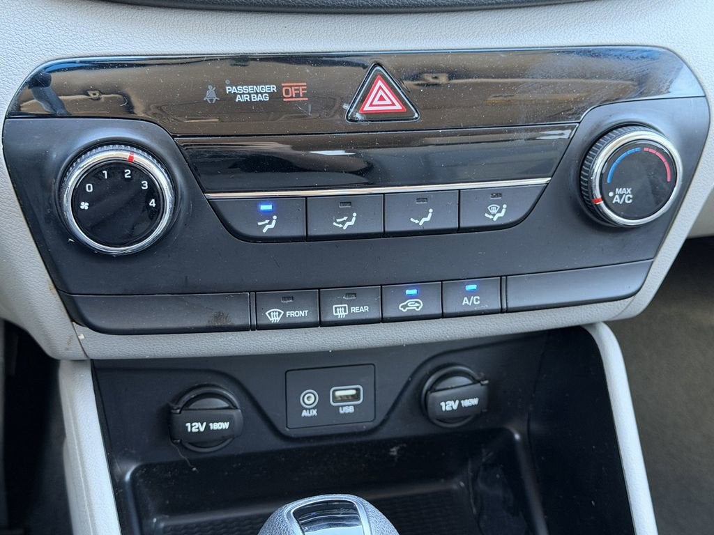 2016 Hyundai Tucson SE