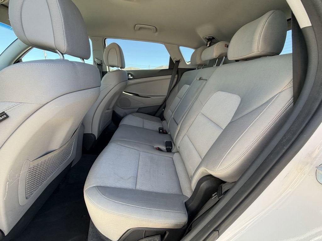 2016 Hyundai Tucson SE