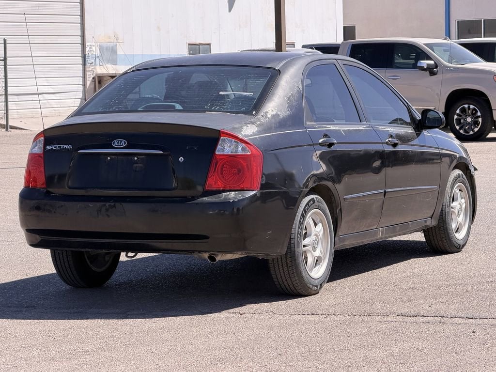 2005 Kia Spectra LX