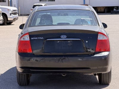 2005 Kia Spectra LX